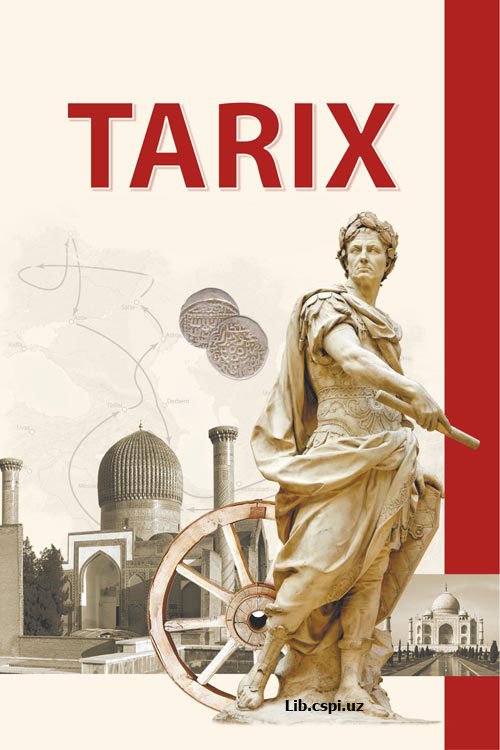 ​Tarix o`qitish metodikasi