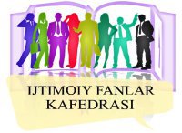 (Ijtimoiy fanlar) Konstitutsiyaviy huquq fanidan maruza matni