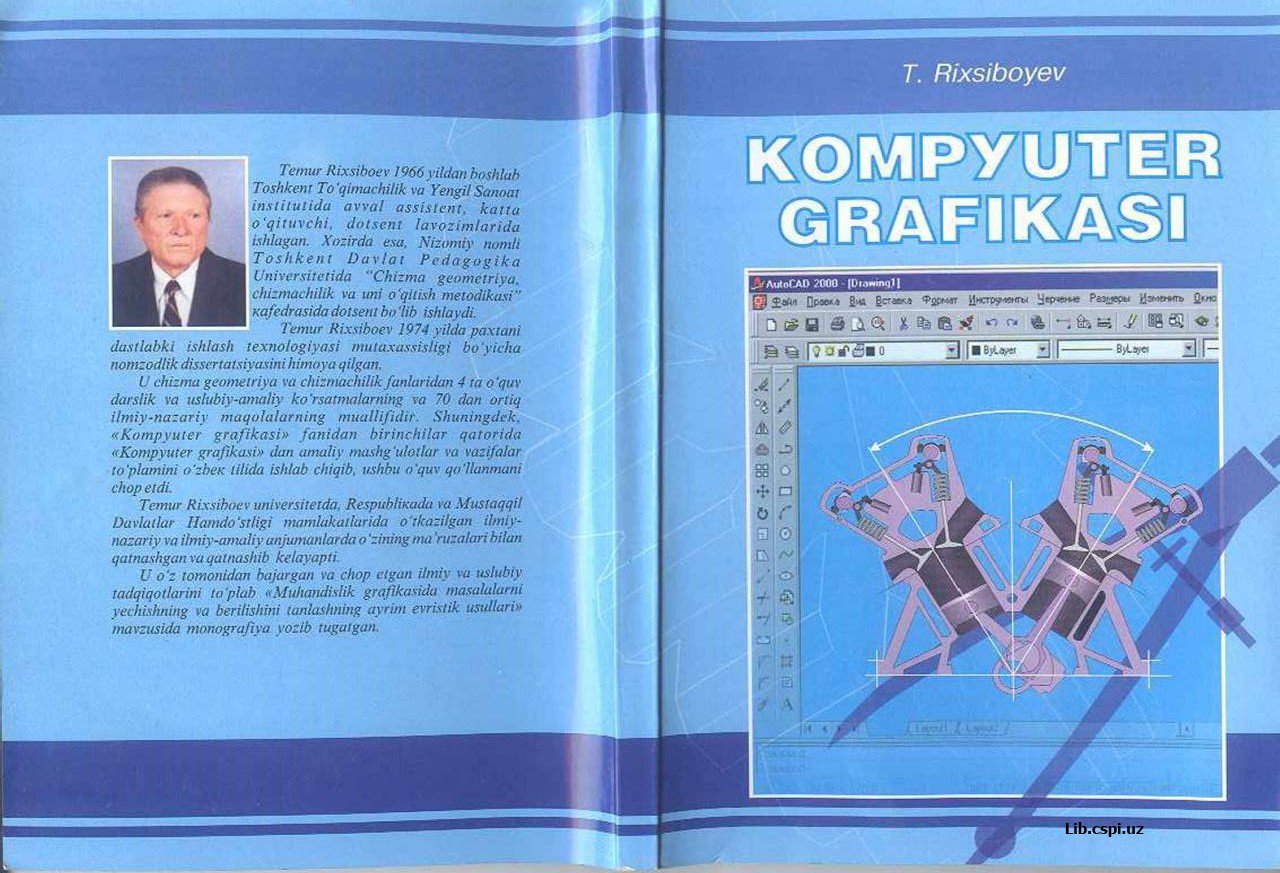 Kompyuter grafikasi