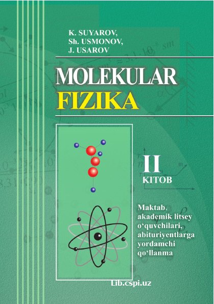 Molekular Fizika