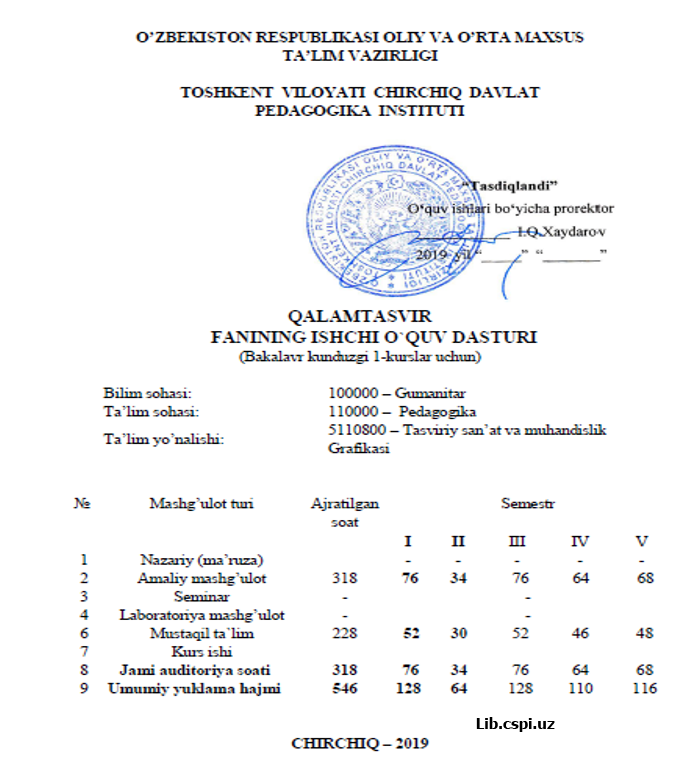 Qalmtasvir (ishchi dastur)