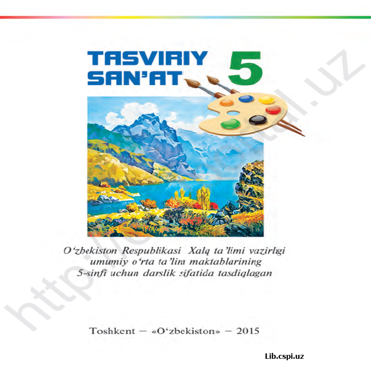 Tasviriy san'at .