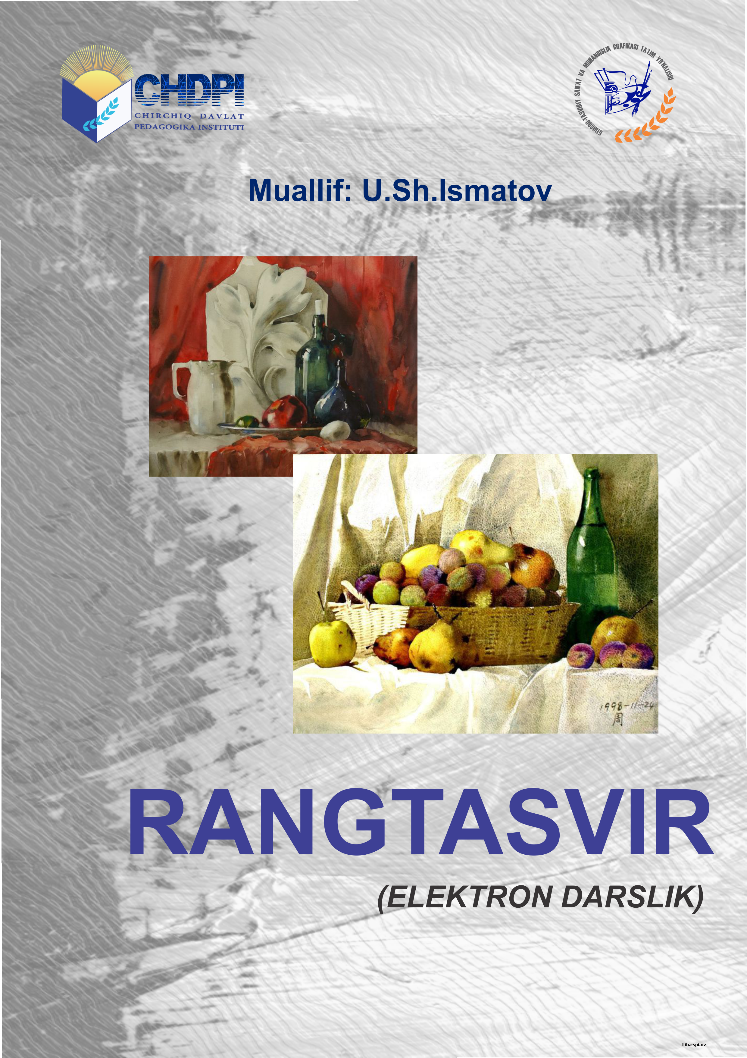 Rangtasvir (elektron darslik)