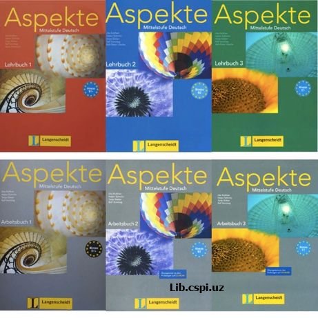 Aspekte B2 AB