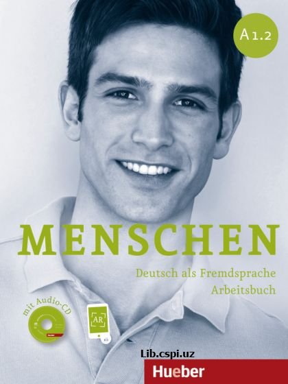 Menschen B1.2. Arbeitsbuch
