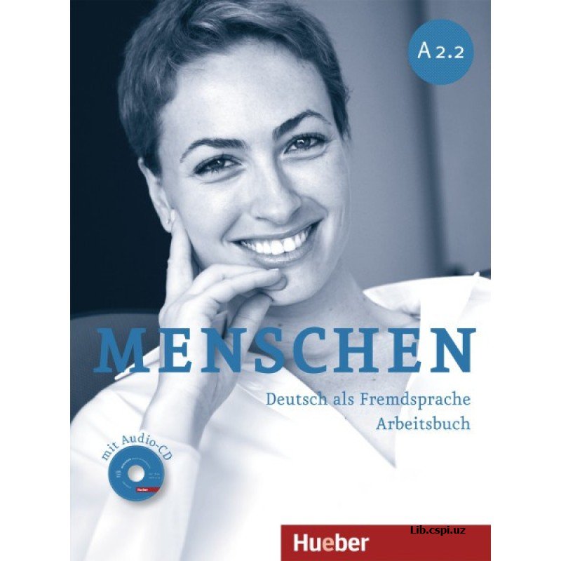 Menschen A2.2. Arbeitsbuch