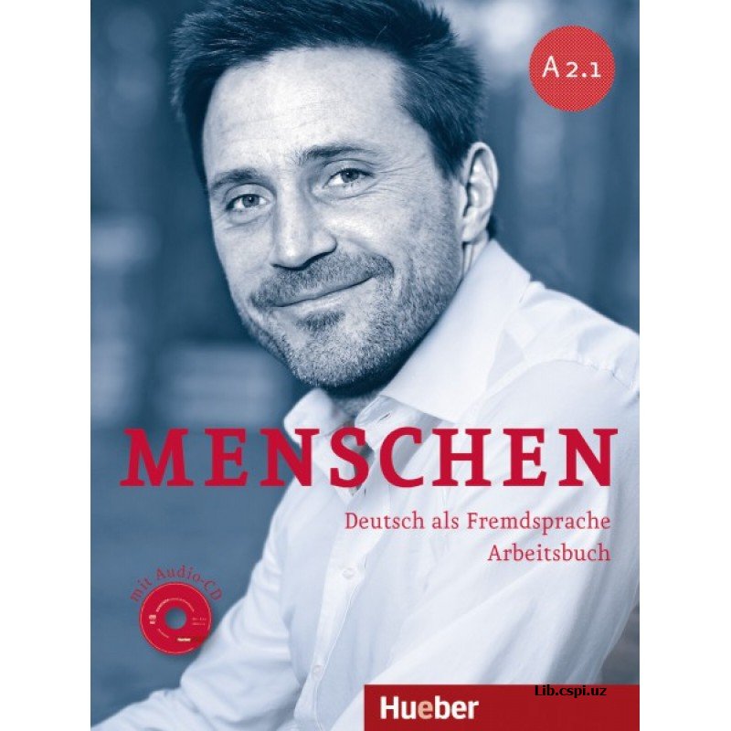 Menschen A2.1. Kursbuch