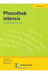 Phonetik Intensiv.