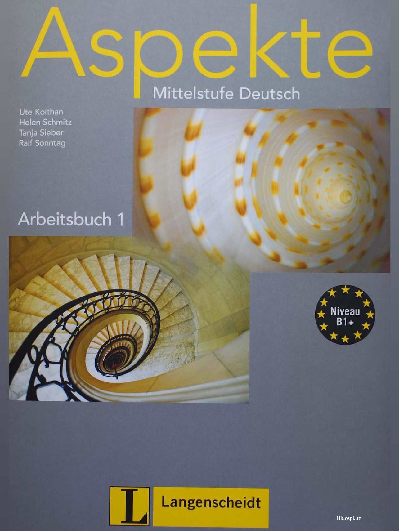 Aspekte B1. Arbeitsbuch