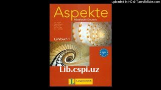 Aspekte B1. Kursbuch