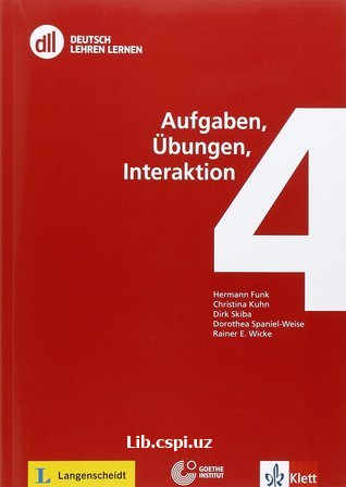 DLL 4.Aufgaben, Übungen und Interaktion