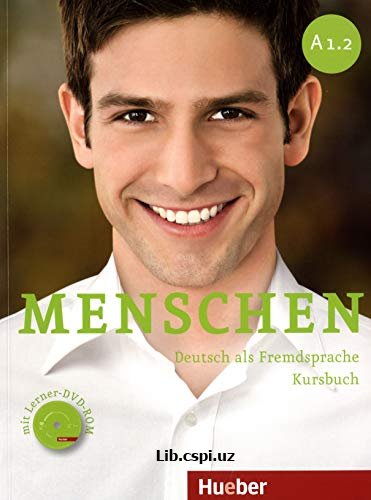 Menschen A1.2 Kursbuch