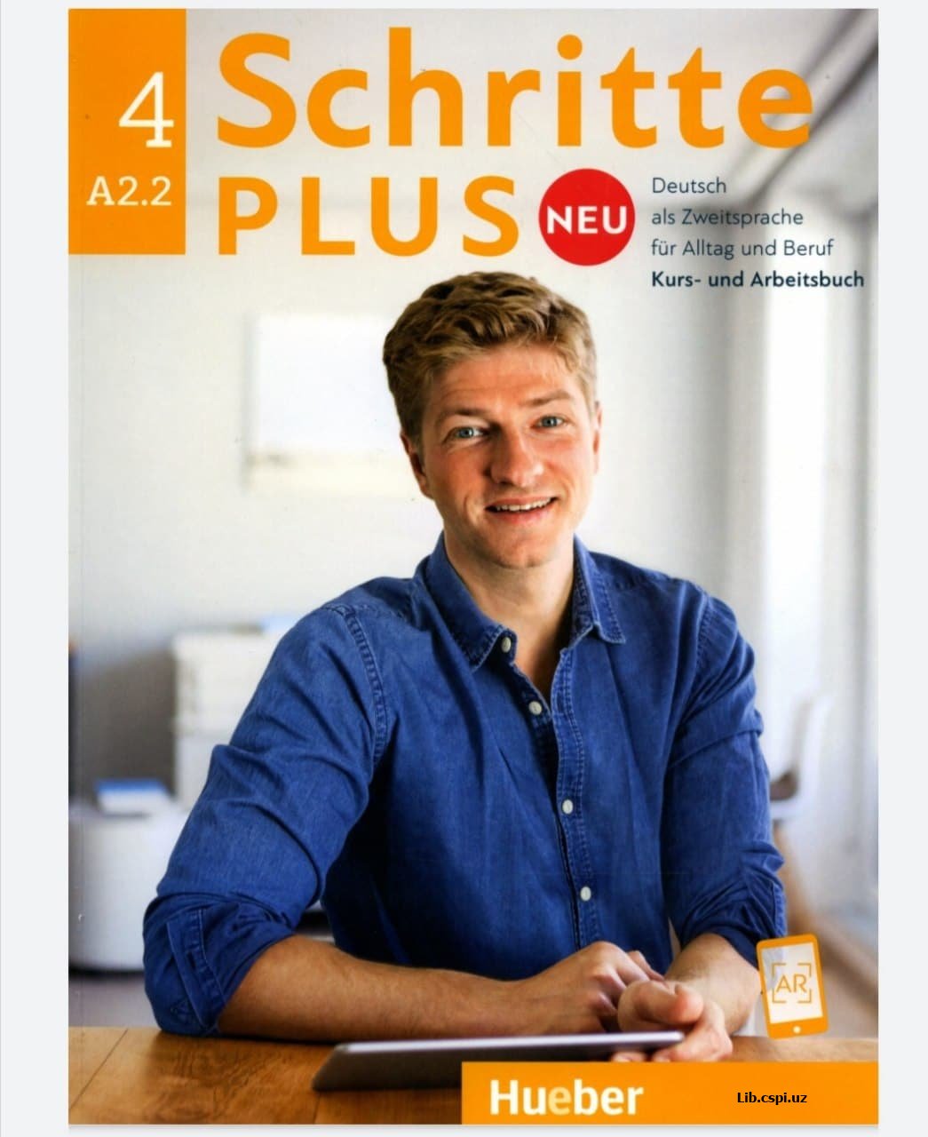 Shritte plus neu A2.2