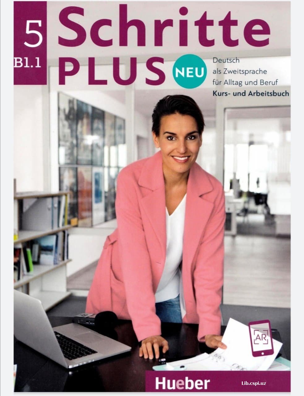 Shritte plus neu B1.1