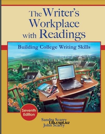 The writer's workplace with Reading