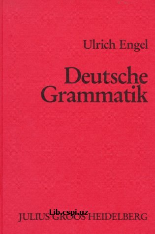 Deutsche Grammatik