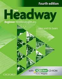 New headway_Beginner_Workbook