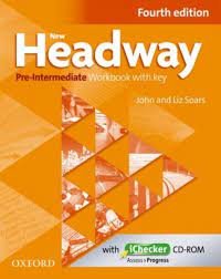 New Headway_Pre-intermediate_Workbook