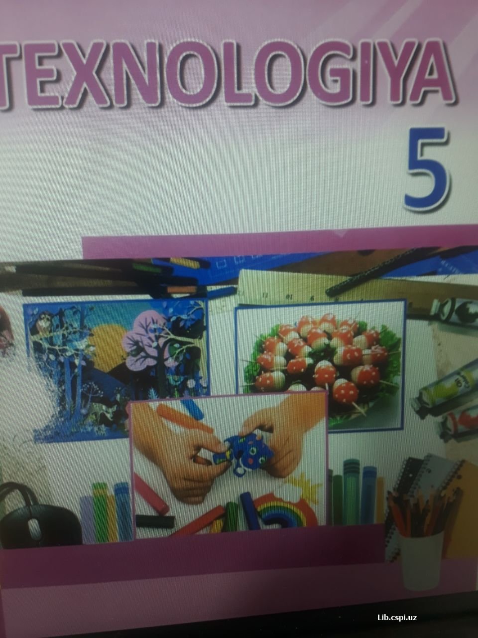 Texnologiya 5