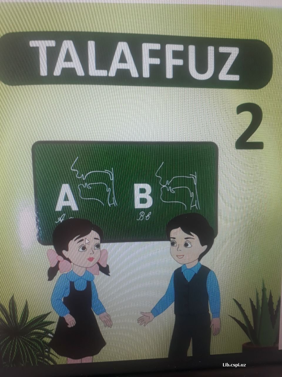 Talaffuz 2