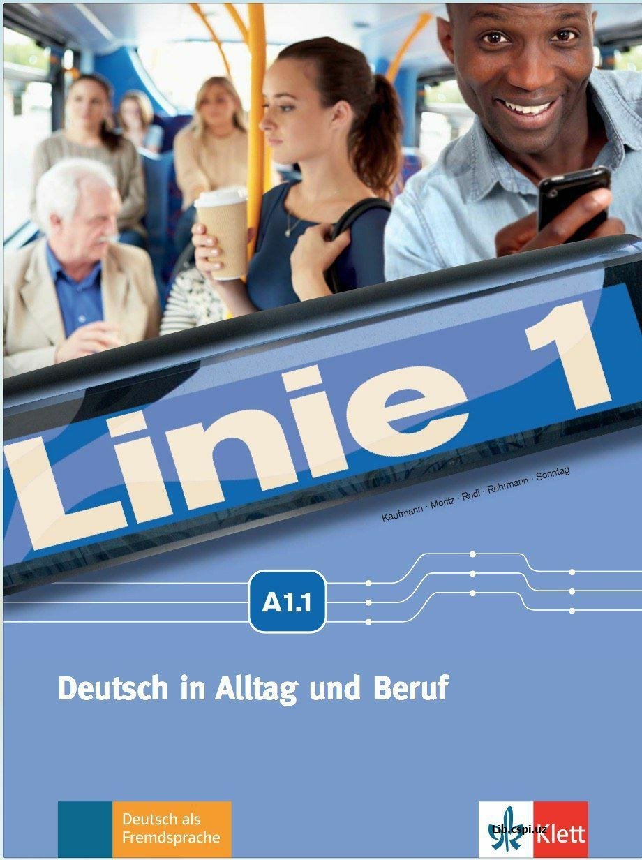Linie 1 Deutsch in Alltag und Beruf