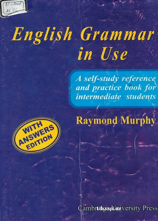 English Grammar in Use