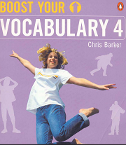 Boost Your Vicabularu 4