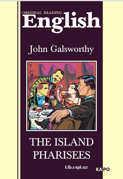 English The Island phariees