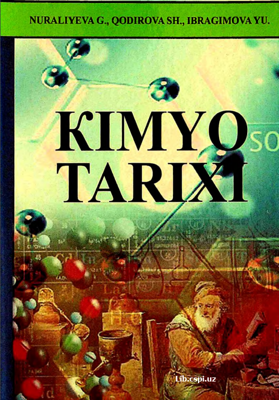 Kimyo tarixi