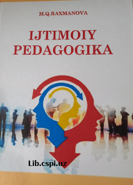 Ijtimoiy pedagogika