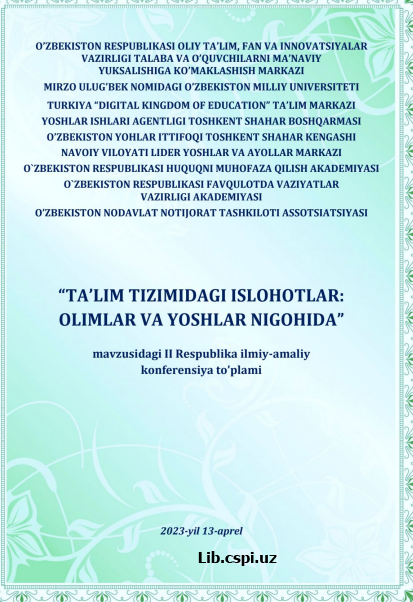 Umummadaniy xabardorlikning taraqqiyot modeli