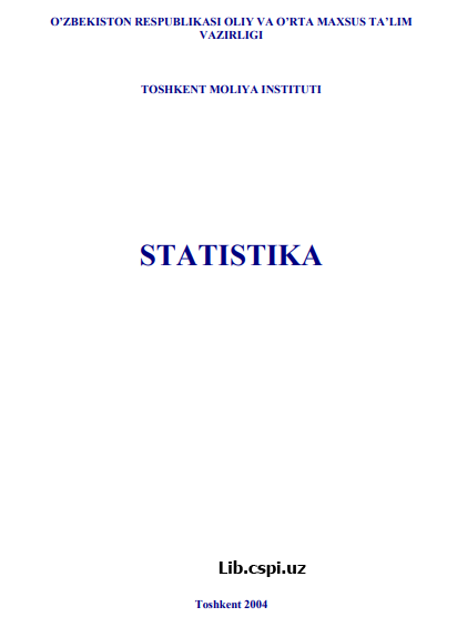 Statistika