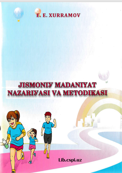 Jismoniy madaniyat nazariyasi va metodikasi