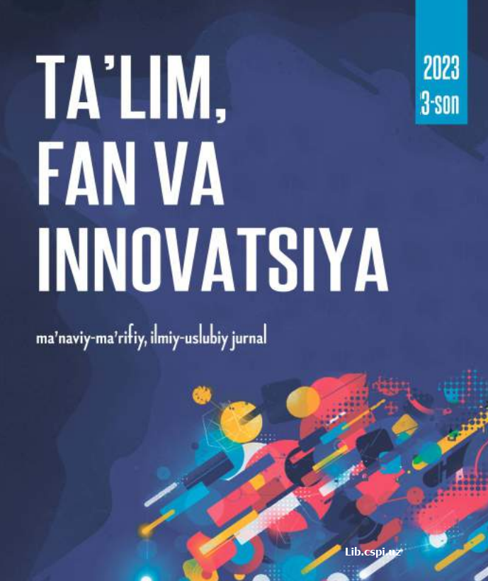 MAKTABGACHA TAʼLIM TASHKILOTLARIDA SAHNALASHTIRISH  FAOLIYATINI TASHKIL ETISH SHAKLLARI