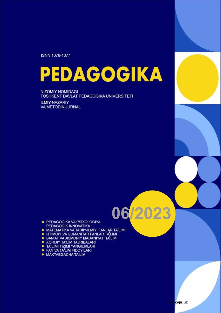 Boshlang'ich sinflarda matemetika o'qitishda  foydalanadigan o'quv vositalari