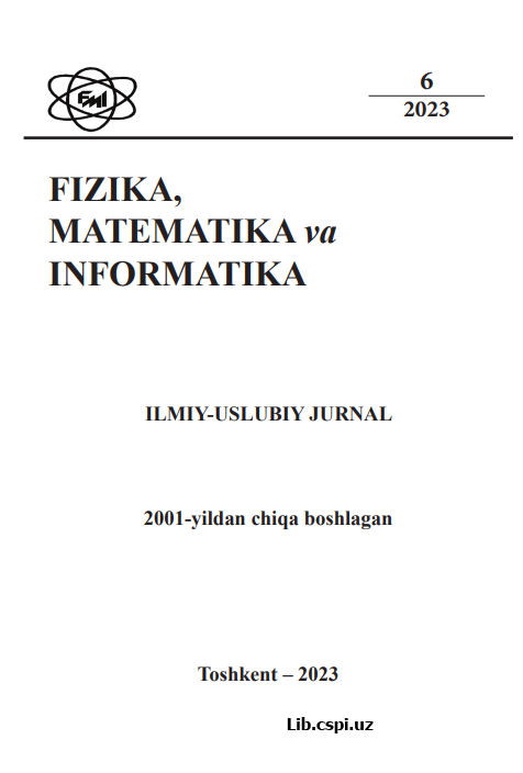 TA’LIM KLASTERI MUHITIDA TALABALARDA TADQIQOTCHILIK FAOLIYATINI BOSHQARISHNING METODIK ASOSLAR