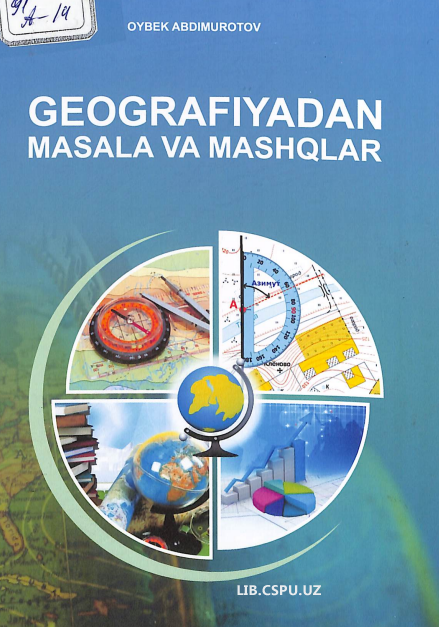 Geografiyadan masala va mashqlar