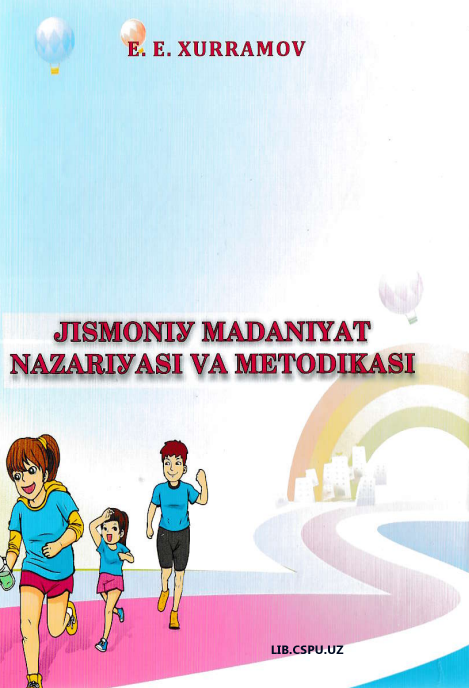 Jismoniy madaniyat nazariyasi va metodikasi