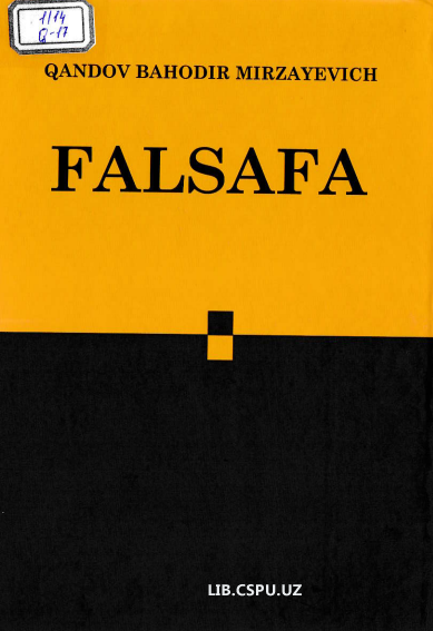 Falsafa