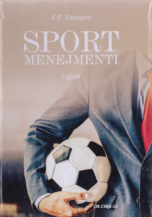 SPORT MENEJMENTI
