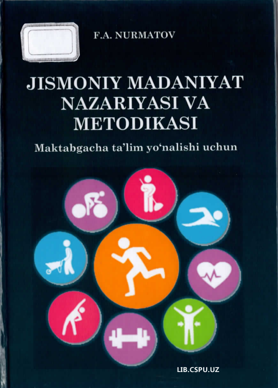 Jismoniy madaniyat nazariyasi va metodikasi