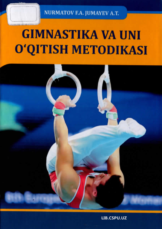 Gimnastika va uni o'qitish metodikasi