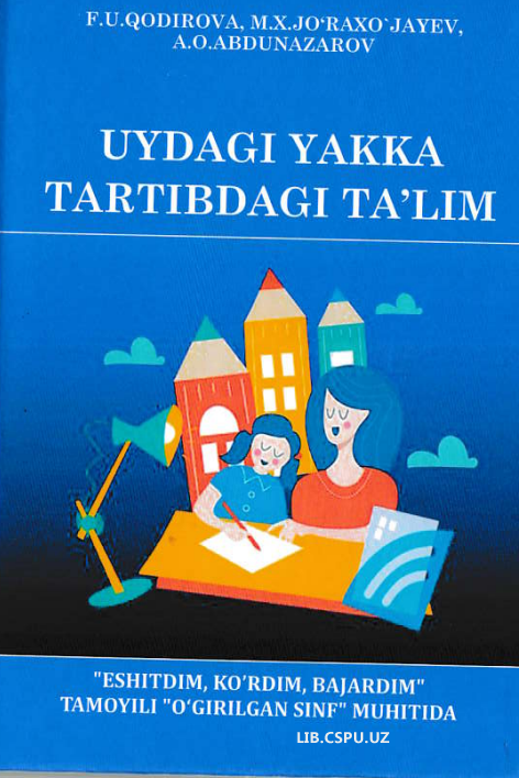 Uydagi yakka tartibdagi ta'lim