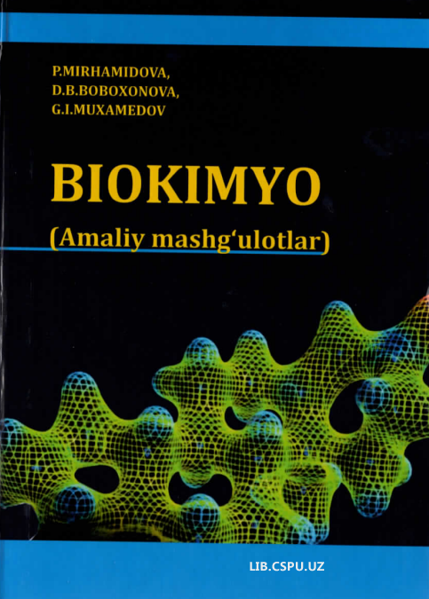 Biokimyo