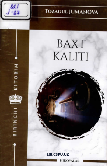Baxt kaliti