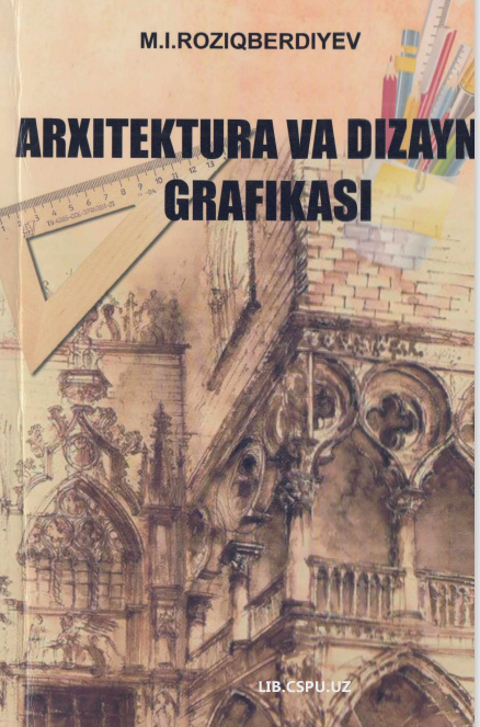 Arxitektura va dizayn grafikasi
