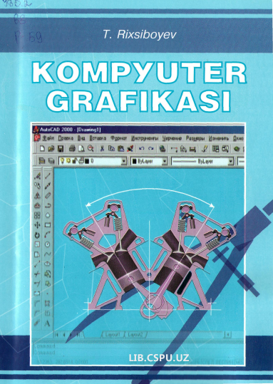 Kompyuter grafikasi