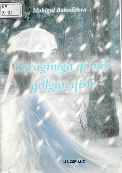 Yuragimga qo'nib qolgan qish