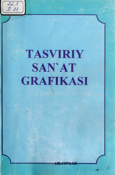 Tasviriy san'at grafikasi