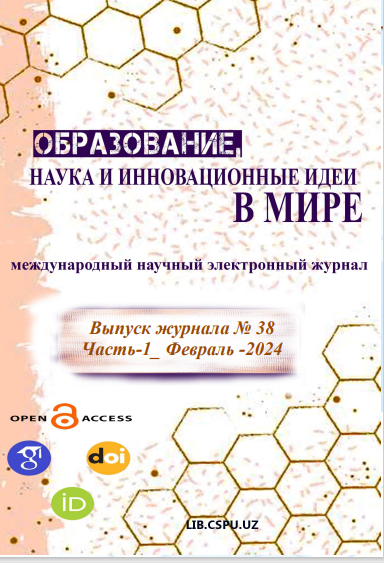 BO‘LAJAK TARBIYACHI-PEDAGOGLAR KASBIY MOTIVATSIYASINI  SHAKLLANTIRISHNING MAZMUNI VA TUZILMASI